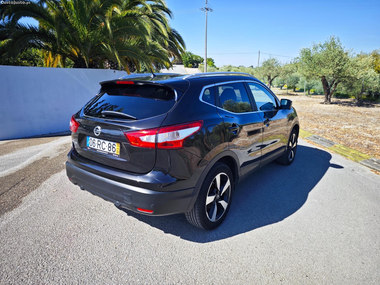 Nissan Qashqai 1.6 dCi130Cv Tekna Pele — fotografia 10