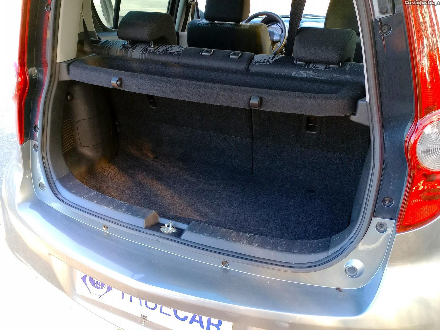 Opel Agila 1.2 Enjoy Aut. — fotografia 3