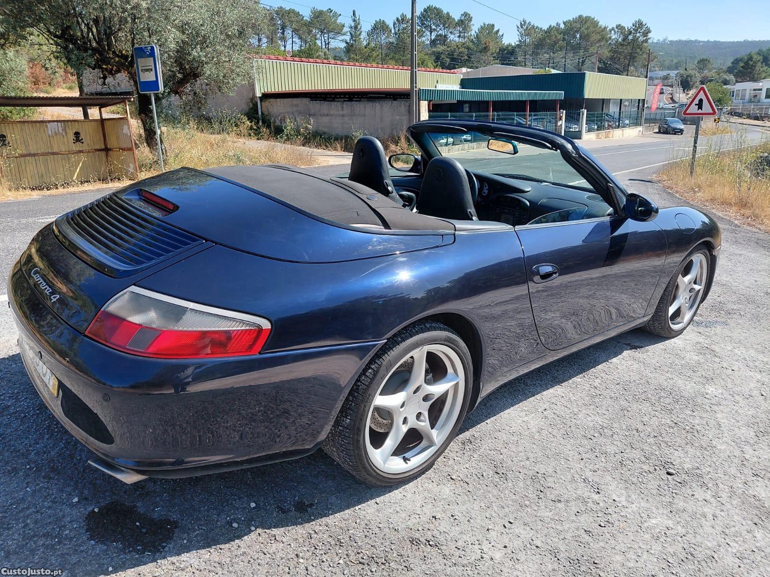 Porsche 996 996 - 02 foto 3