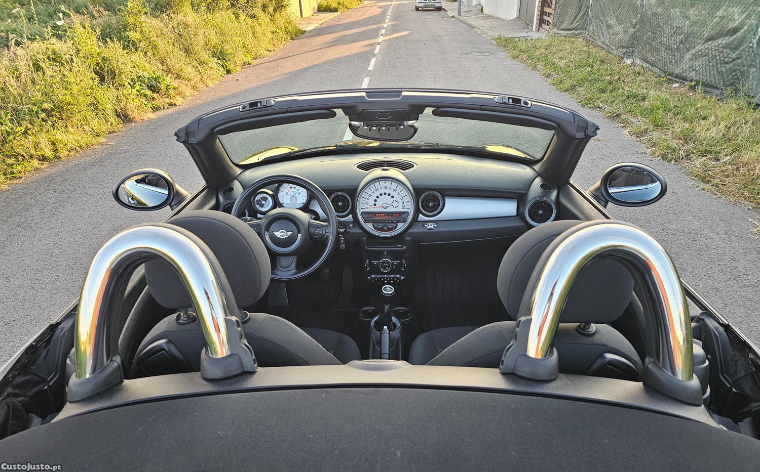 MINI Cooper Roadster Coupe Cabrio — fotografia 4