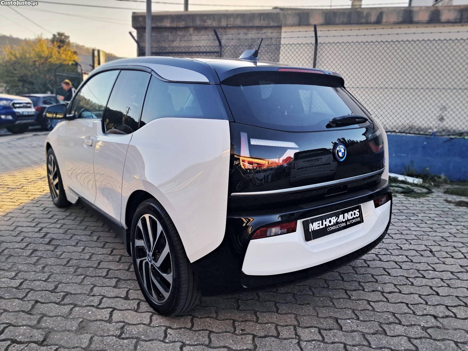 BMW i3 120Ah — photo 3