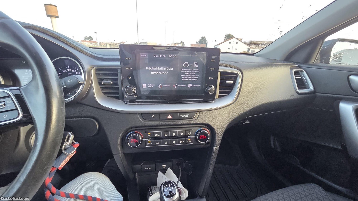 Kia Ceed SW — photo 5