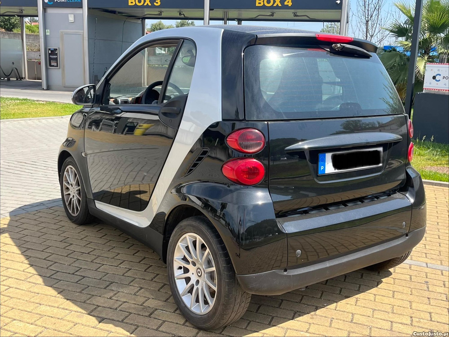 Smart Fortwo 0.8 CDI — fotografia 3