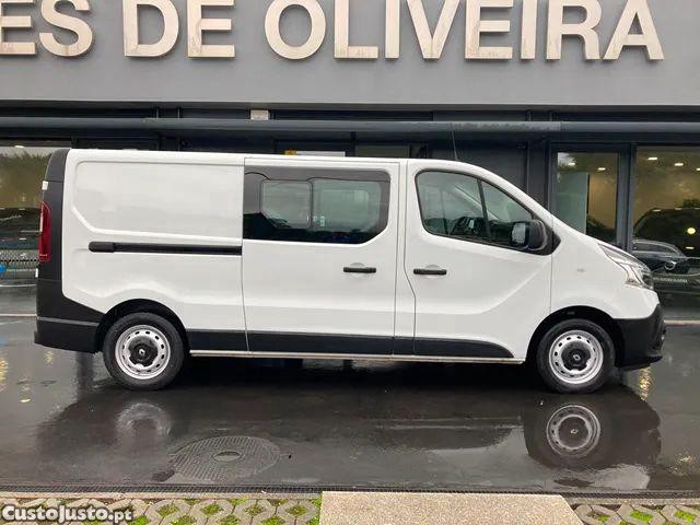 Renault Trafic 2.0 dCi L2H1 1.2T G. - 20 — photo 4