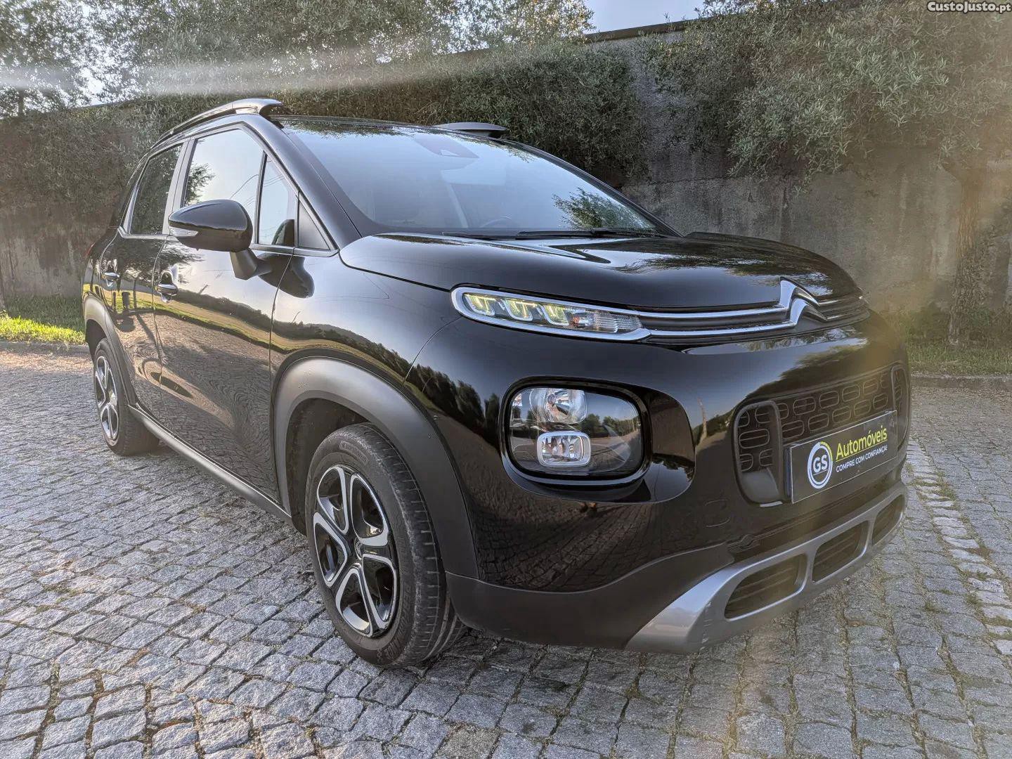 Citroën C3 Aircross 1.5 bluehdi shine pack — fotografia 6