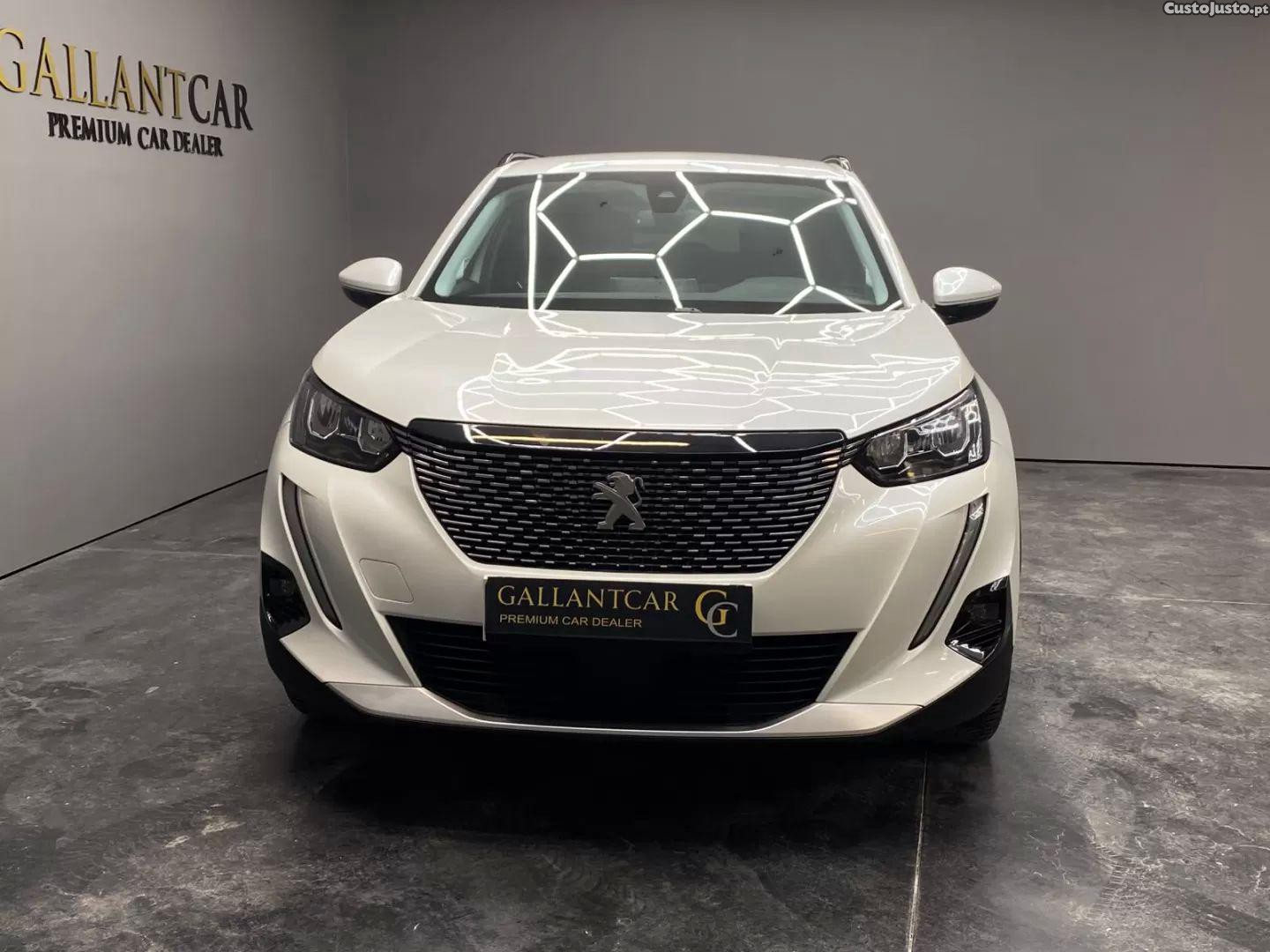 Peugeot 2008 Puretech 130hp allure — photo 2