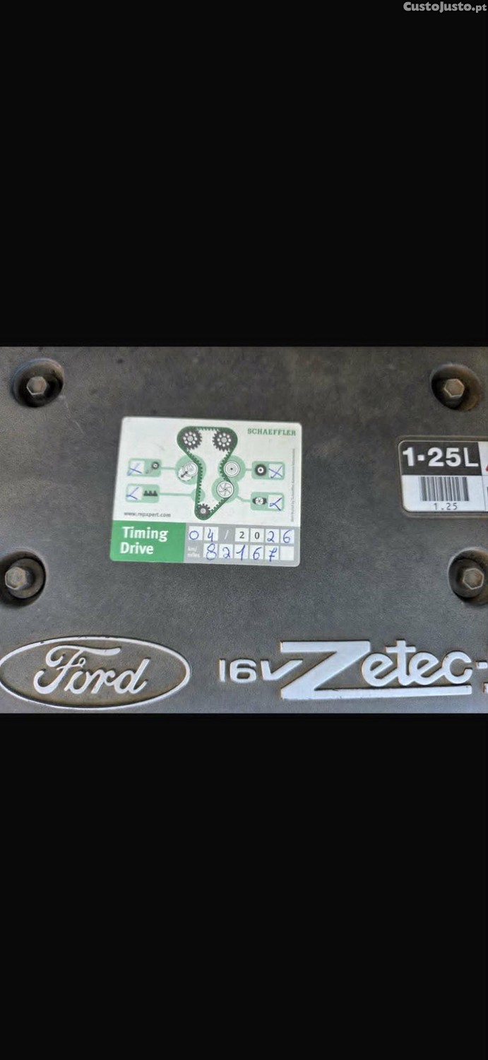 Ford Fiesta 1.2  - 98 — photo 5
