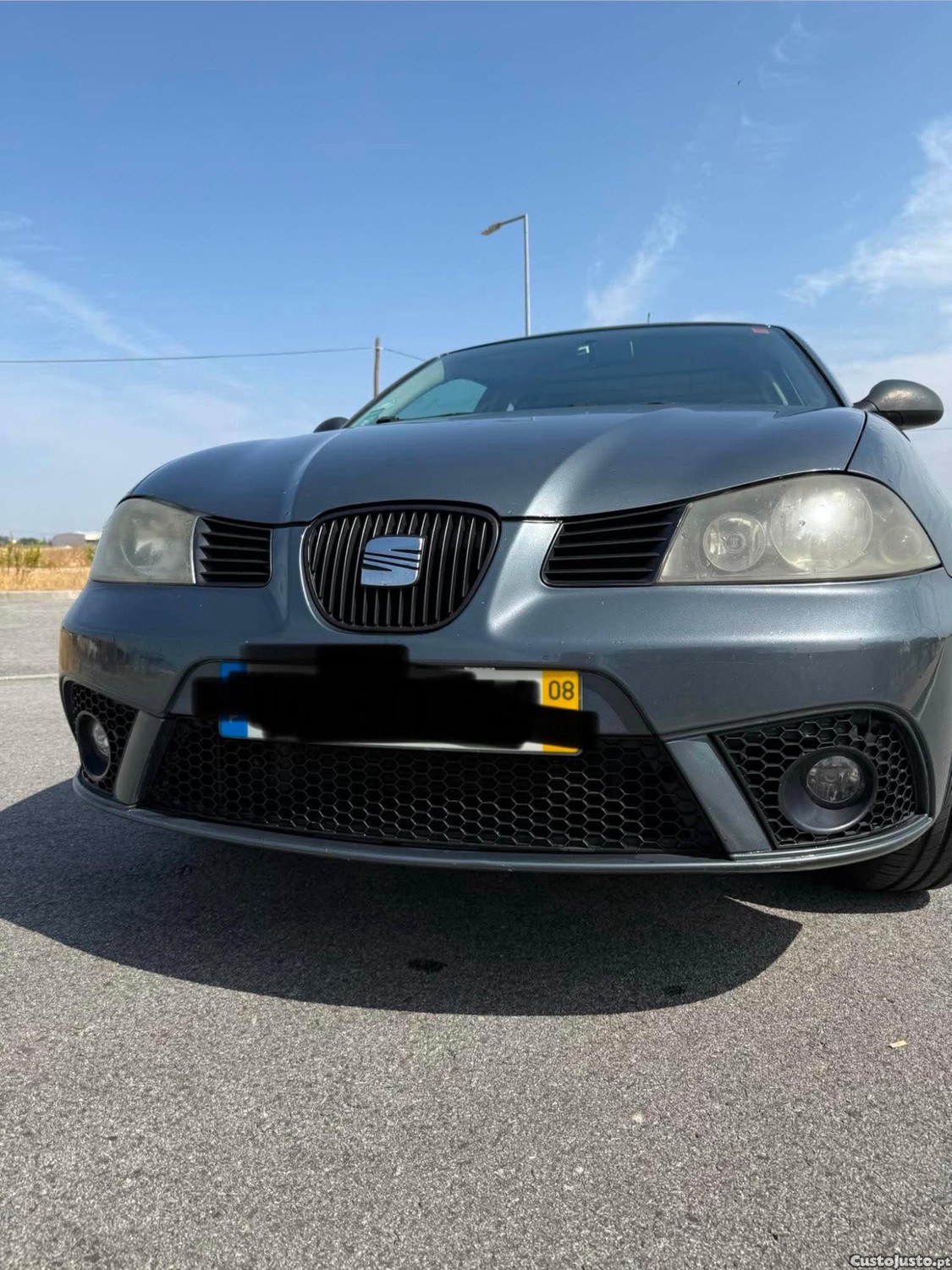 SEAT Ibiza 1.4 Tdi — fotografia 12
