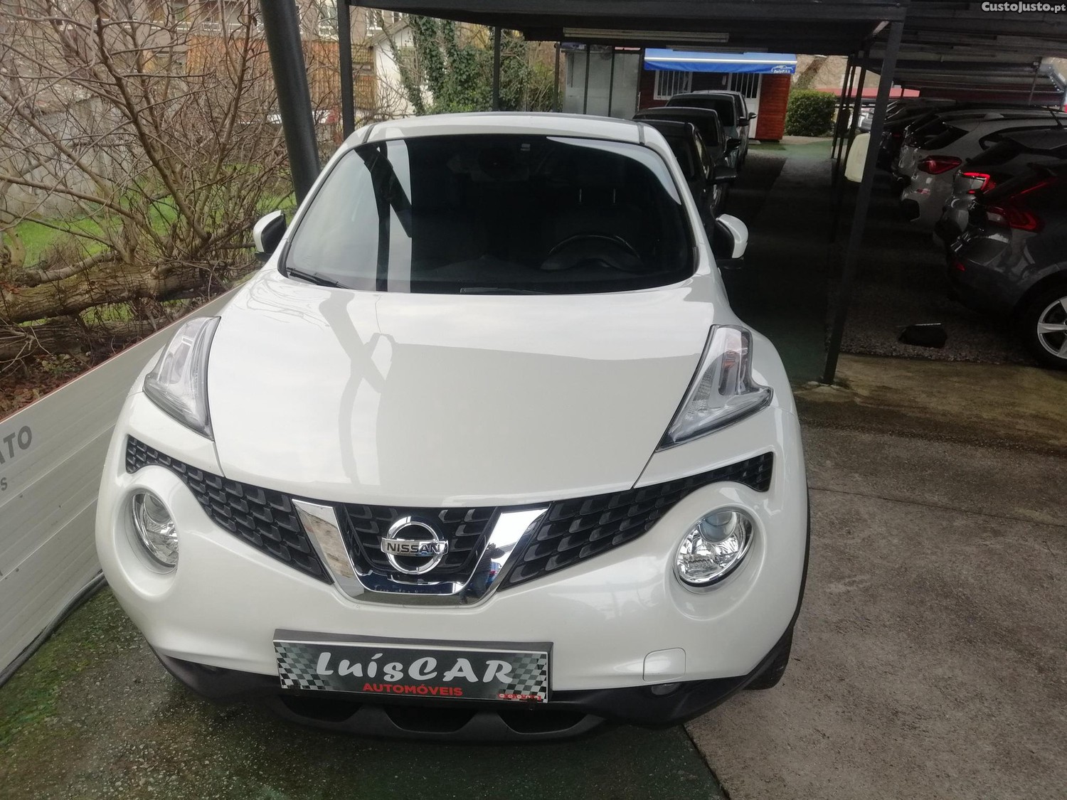 Nissan Juke 1.2 DIG-T Acenta — fotografia 4
