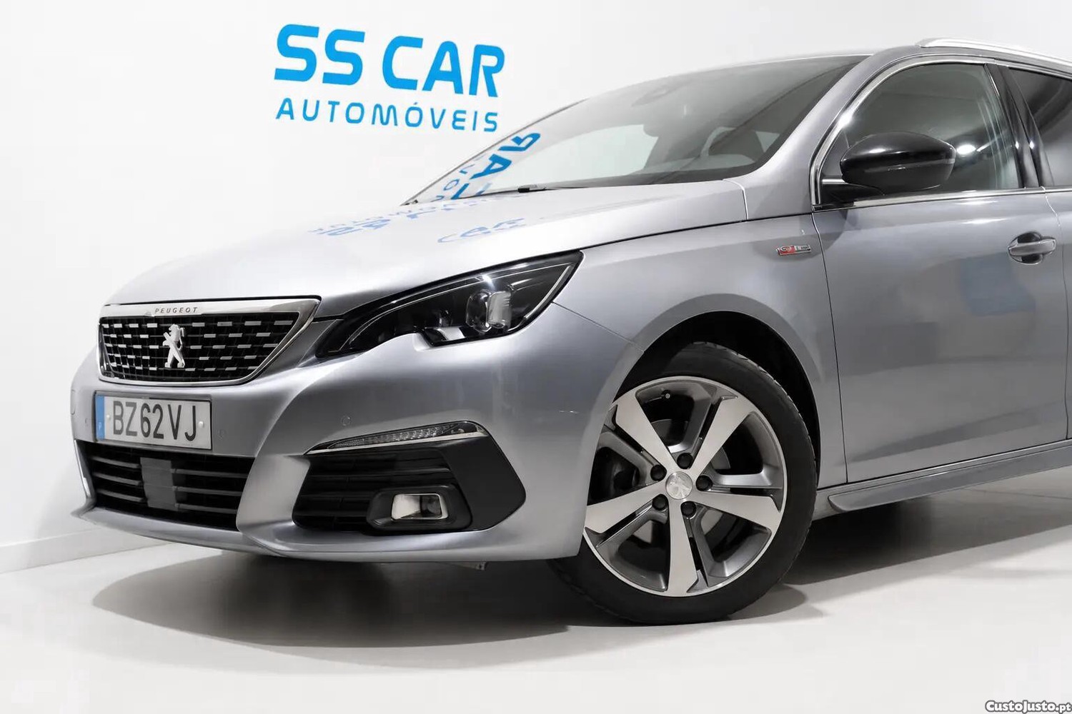 Peugeot 308 1.2 PureTech GT Line - 19 — photo 2