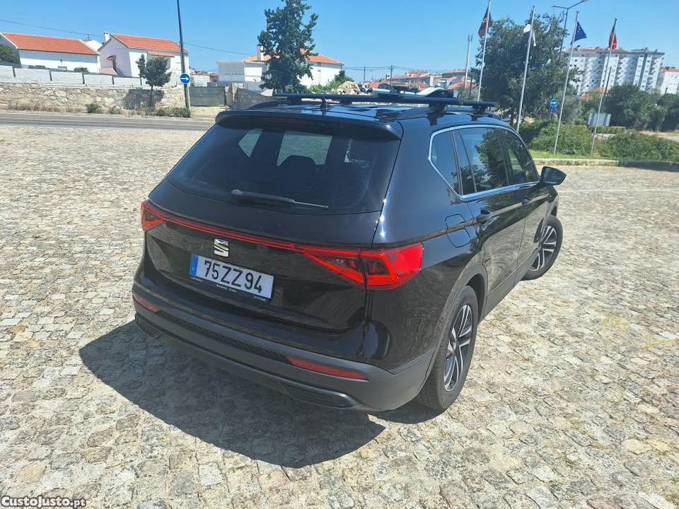 Seat  Tarraco 2.0 TDI - 20 — photo 4