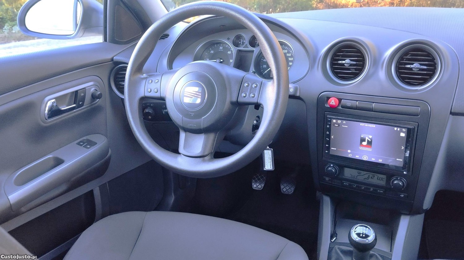Seat Ibiza 1.4 TDi Reference — photo 5