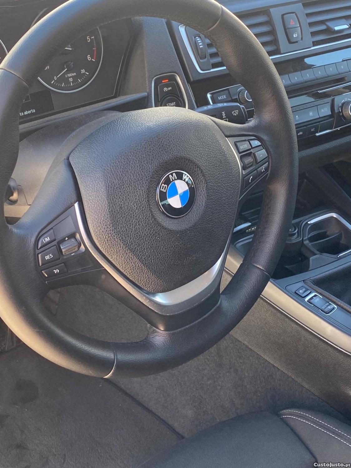 BMW 120 D Imaculado - 15 — photo 4