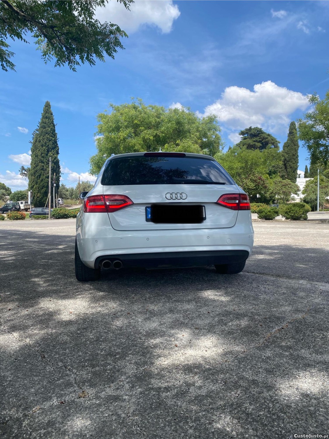 Audi A4 Avant — photo 2