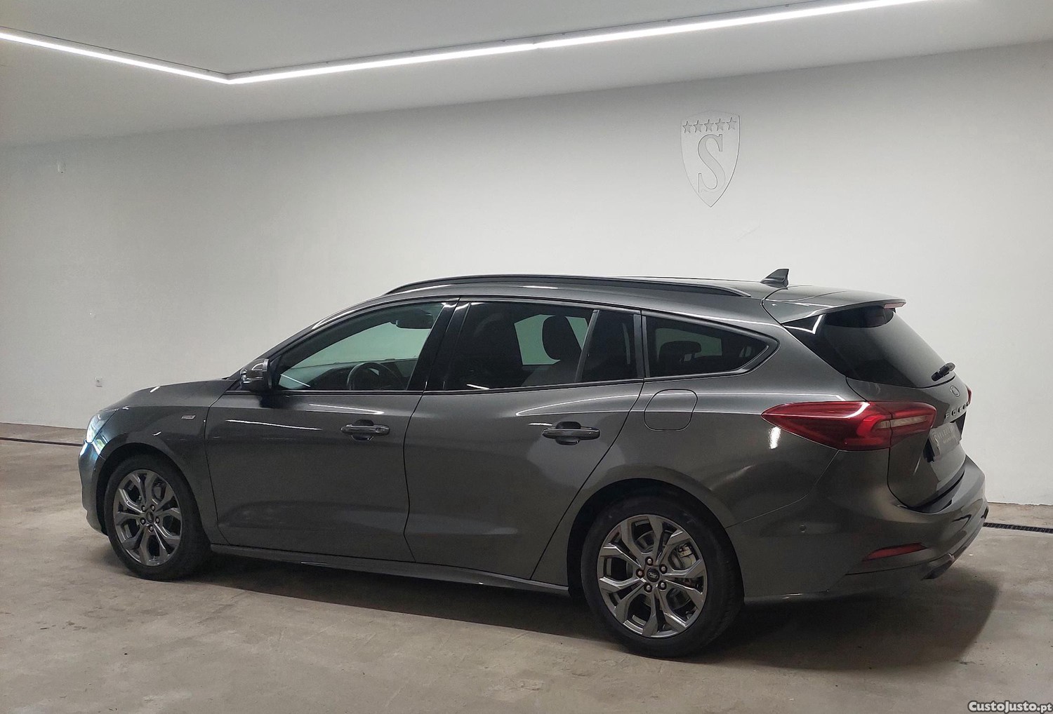 Ford Focus SW 1.0 ECOBOOST MHEV ST LINE — photo 3