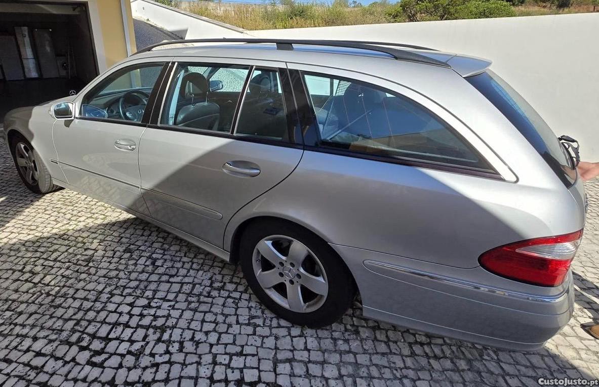 Mercedes-Benz E 220 TDA AA500 - 03 — photo 5