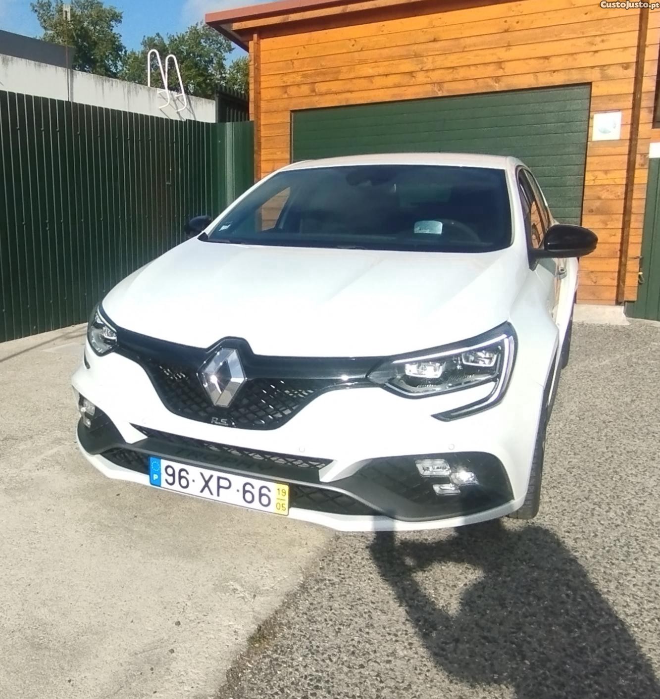 Renault Mégane RS TROPHY — fotografia 12