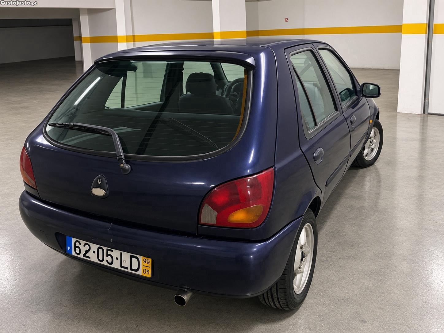 Ford Fiesta 1.2 16v ztec — photo 2