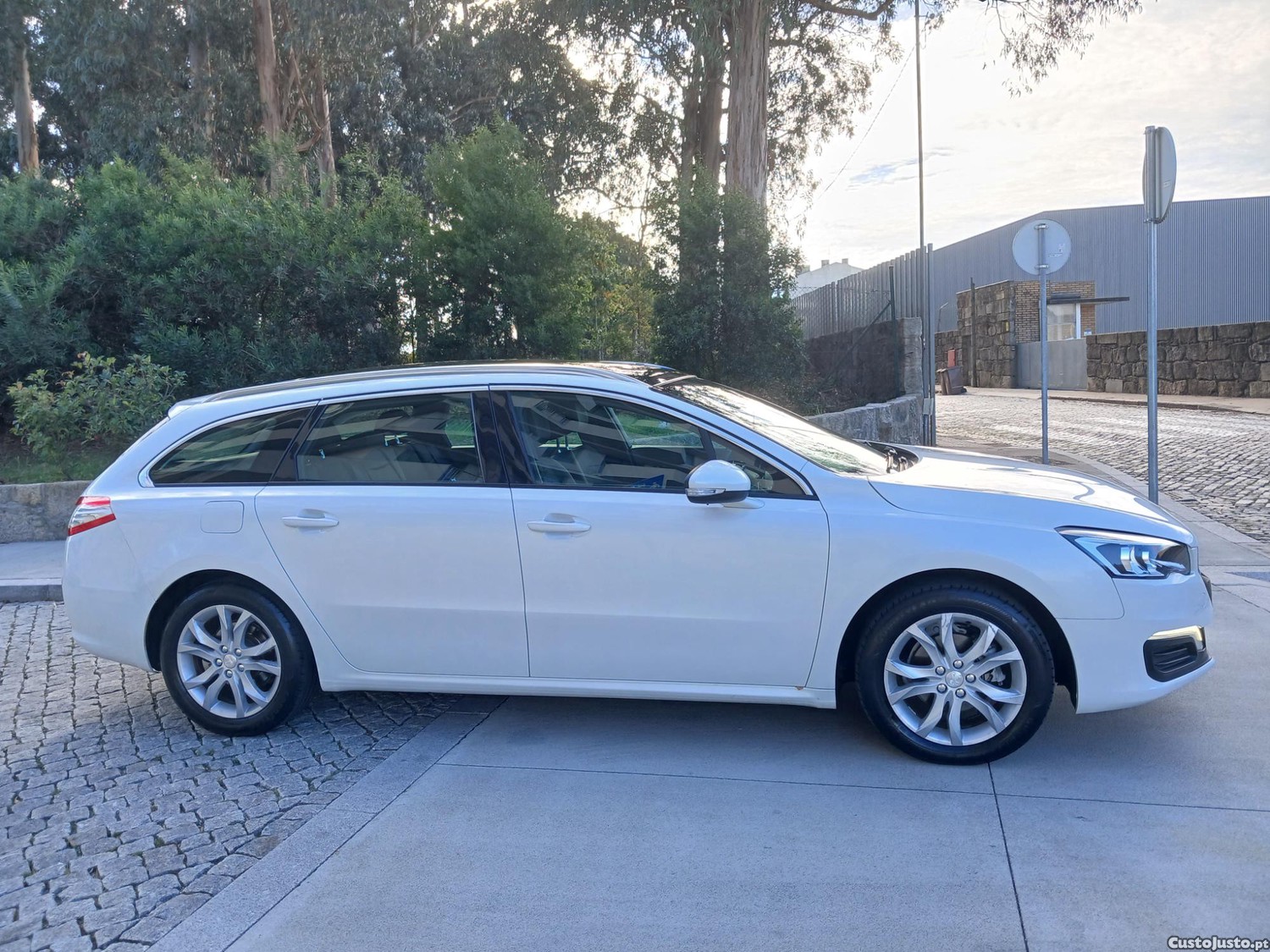 Peugeot 508 1.6 sw automatica - 14 — photo 4