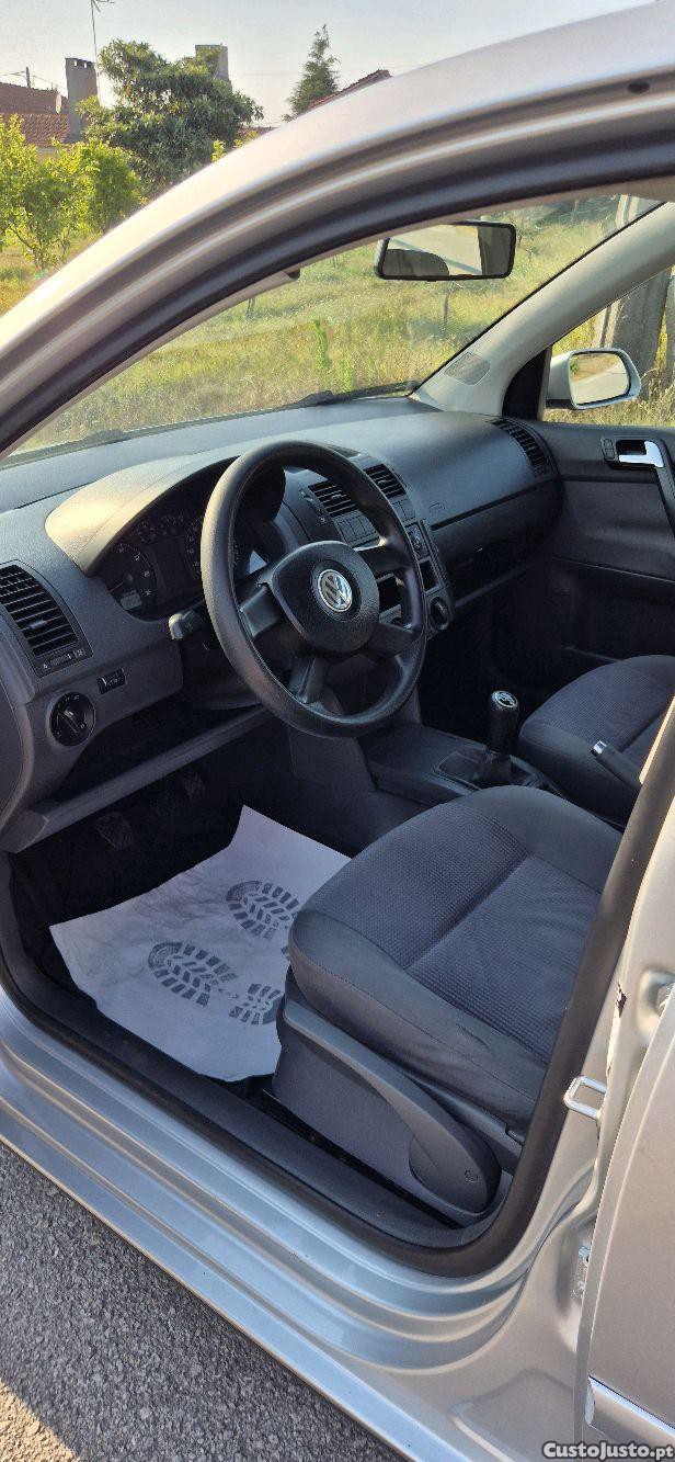 Volkswagen Polo 1.2 Conforline — fotografia 8
