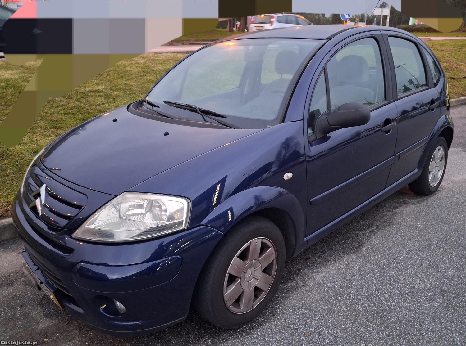 Citroën C3 1.1 — fotografia 3