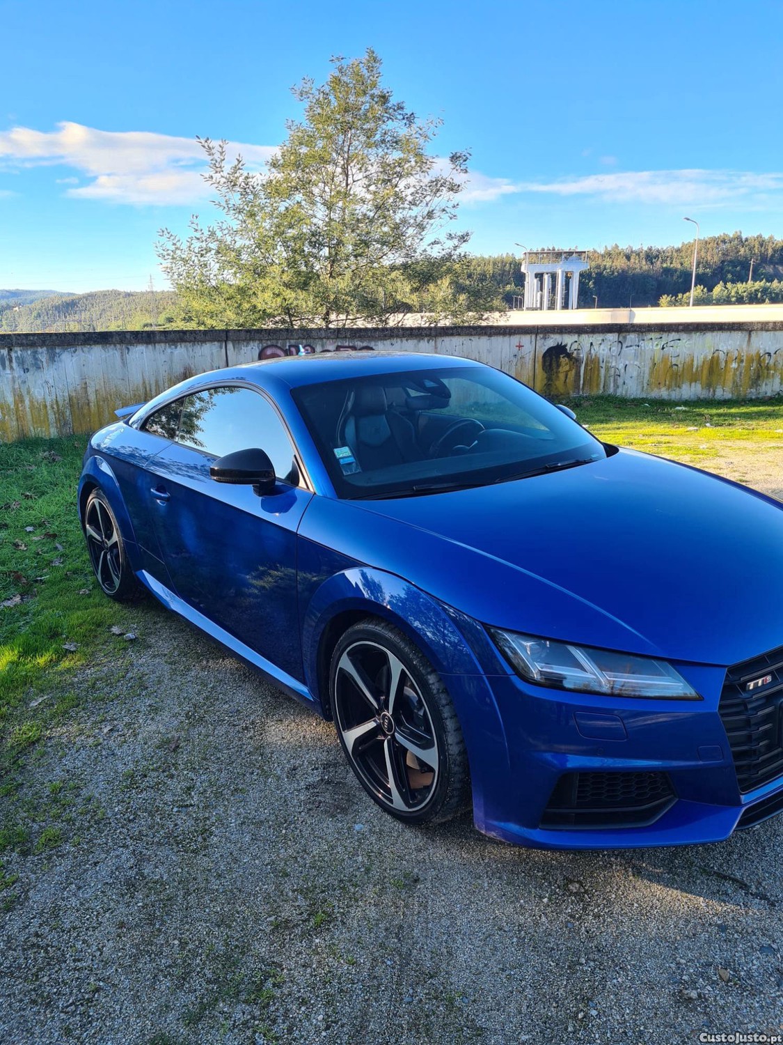 Audi TT S — fotografia 8