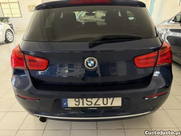 BMW 116 Efficient Dynamics - 17 — photo 4
