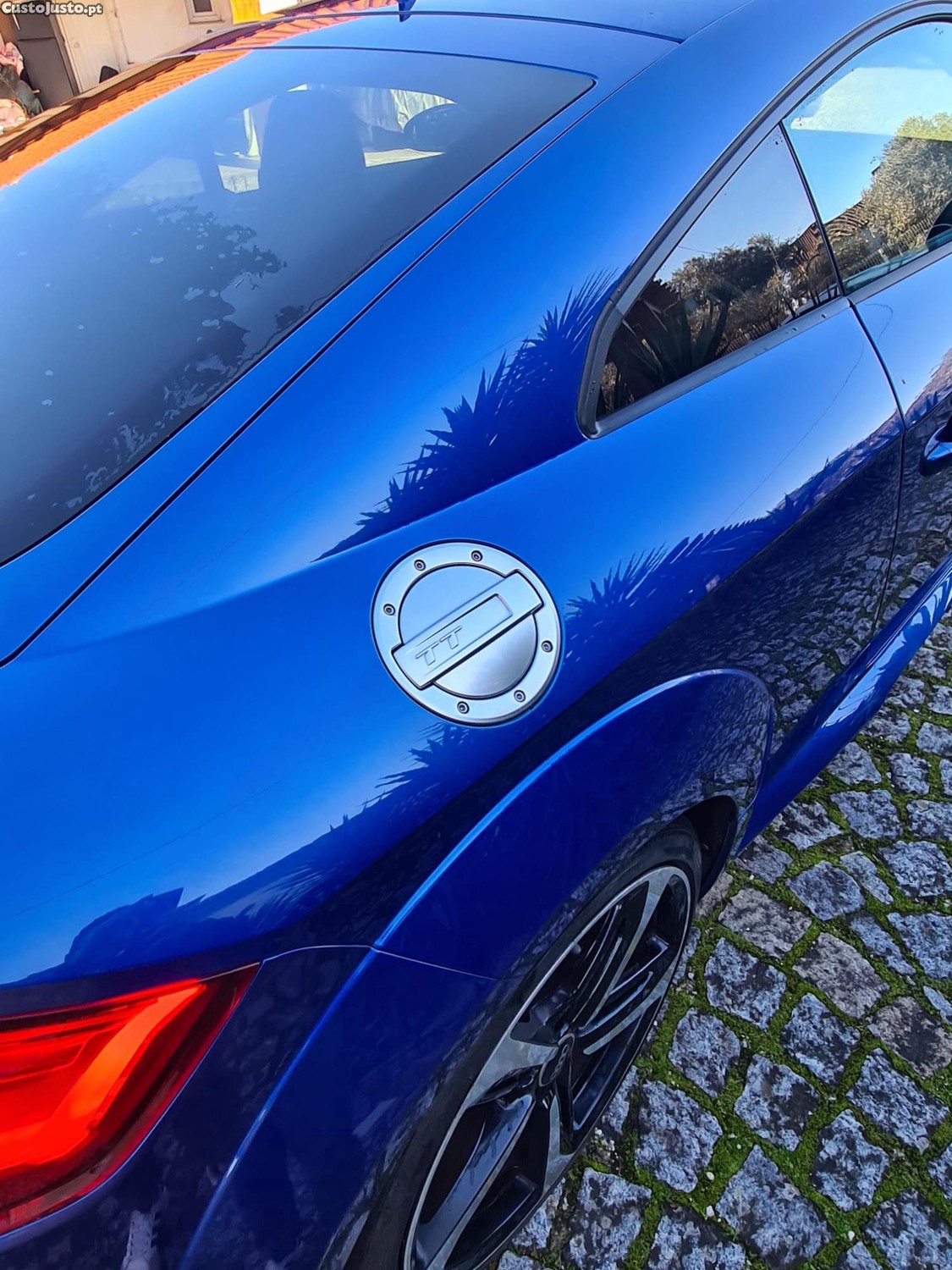 Audi TT S — fotografia 3