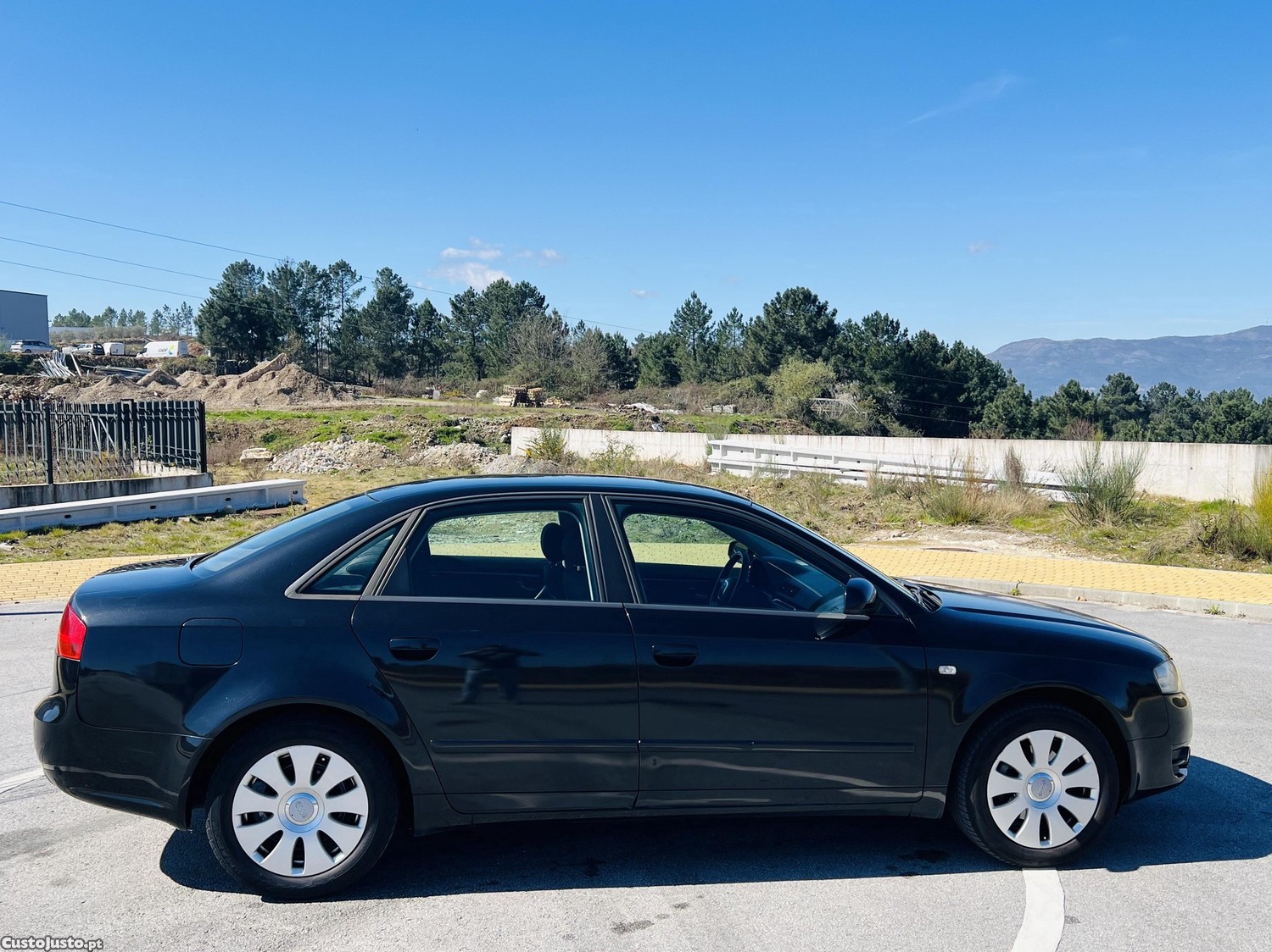 Audi A4 2.0 TDI 140Cv — fotografia 6