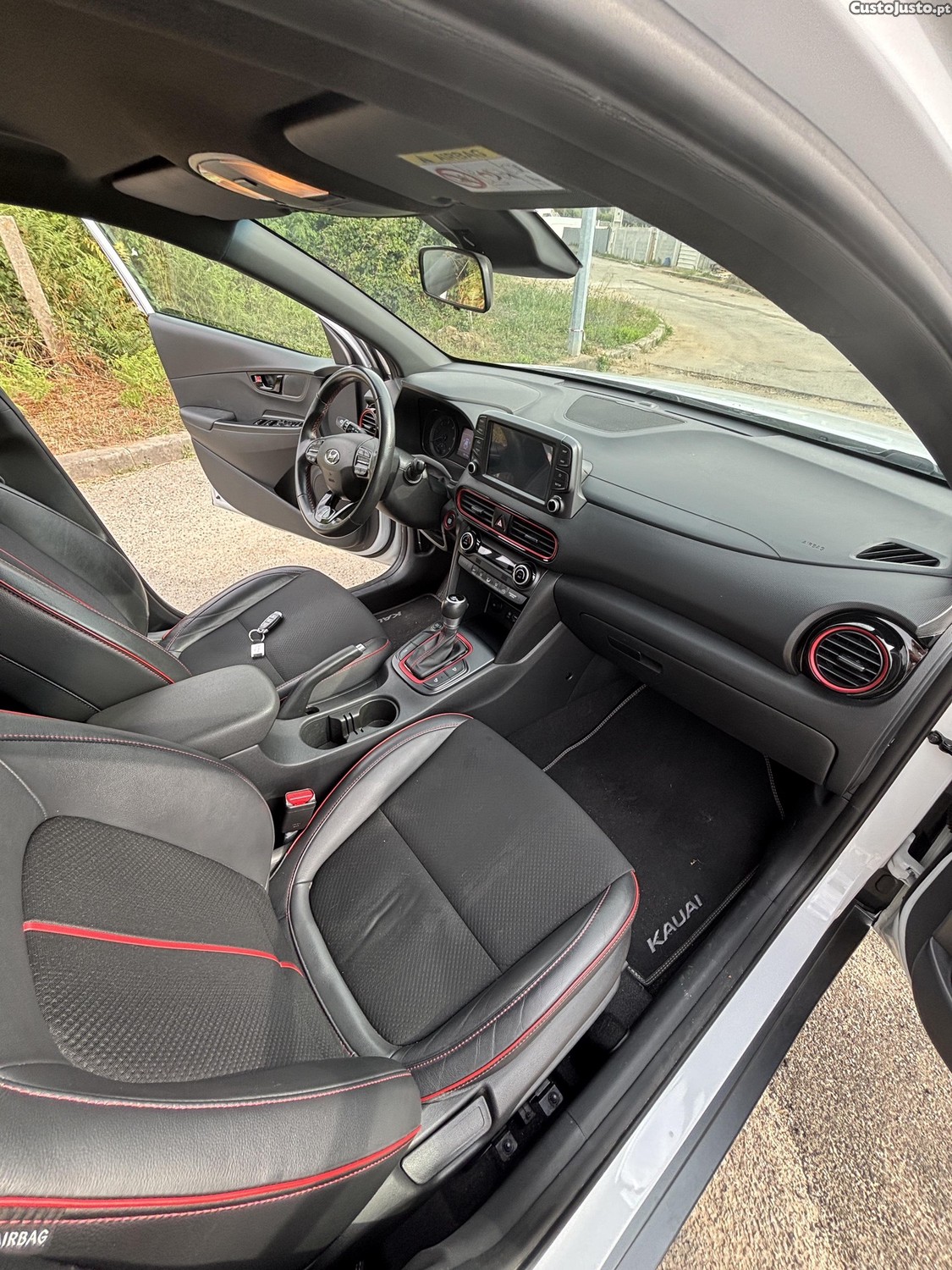 Hyundai Kauai 1.6 crdi — fotografia 6