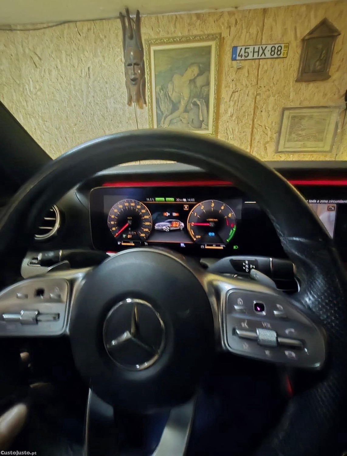 Mercedes-Benz E 300 de — fotografia 3