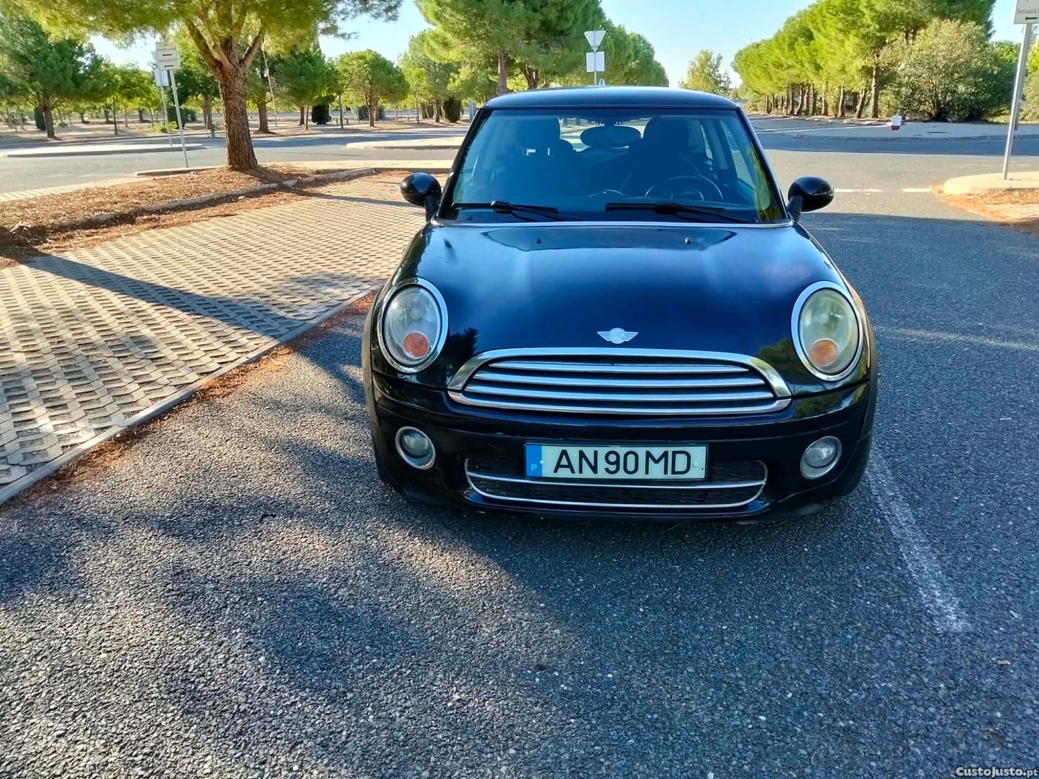 MINI Cooper 1.6 DIESEL ACEITO RETOMAS LER TEXTO ANUNCIO - 08 — photo 5