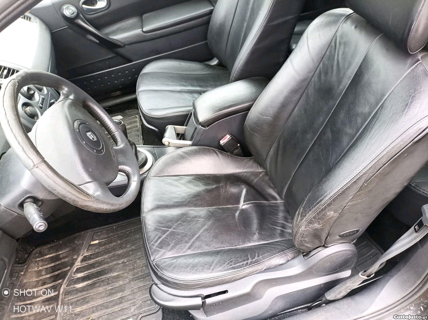 Renault Mégane 1.5 dci — fotografia 5