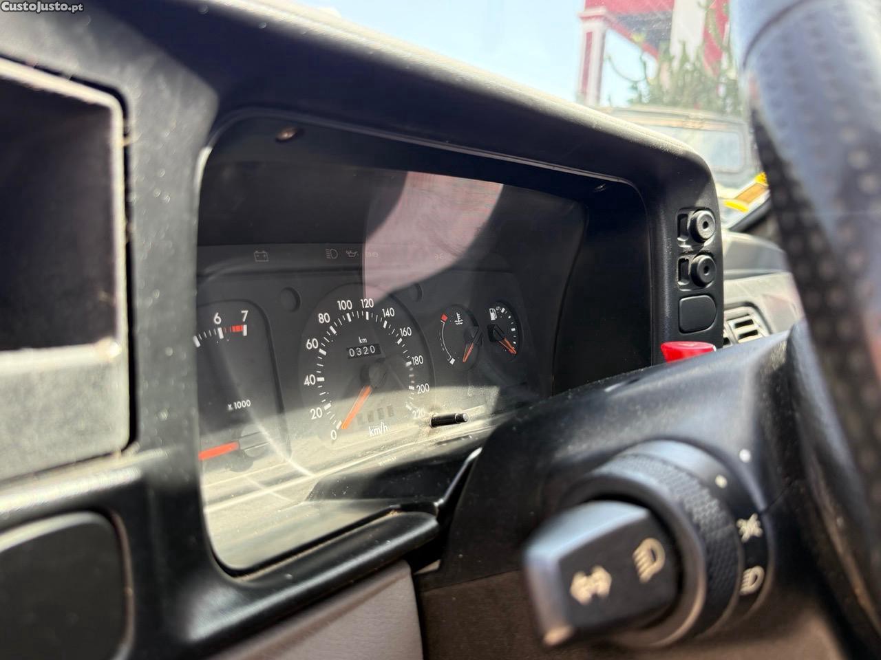 Ford Escort XR3i — fotografia 21