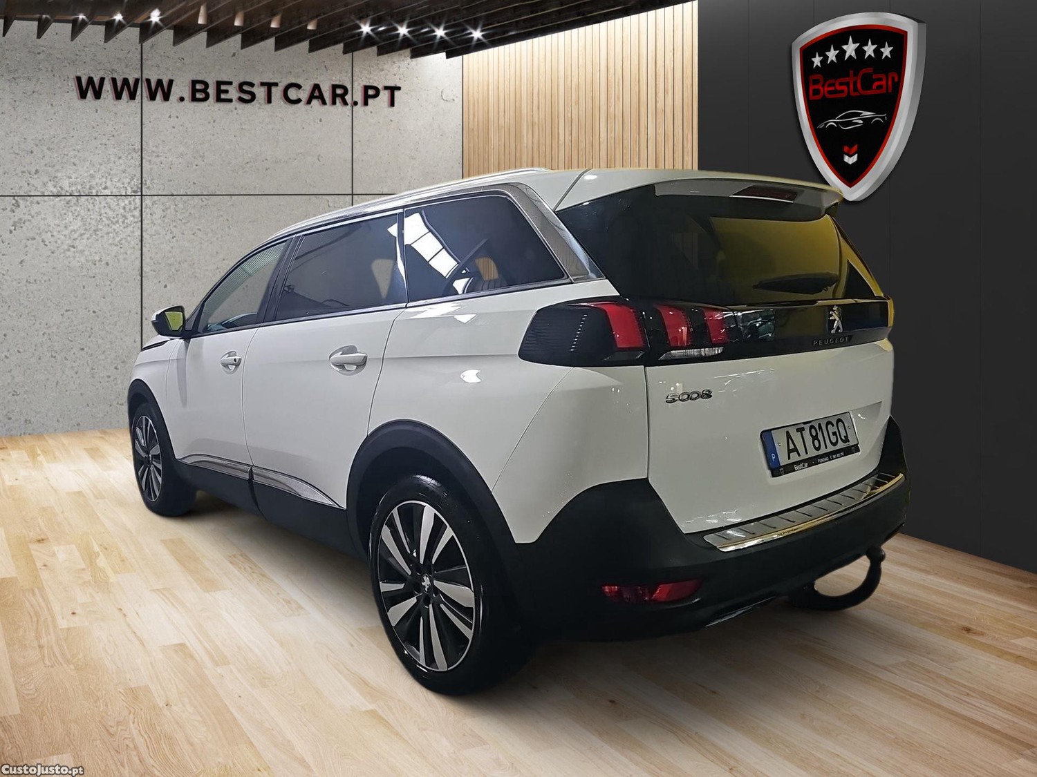 Peugeot 5008 1.6HDI - 18 foto 4
