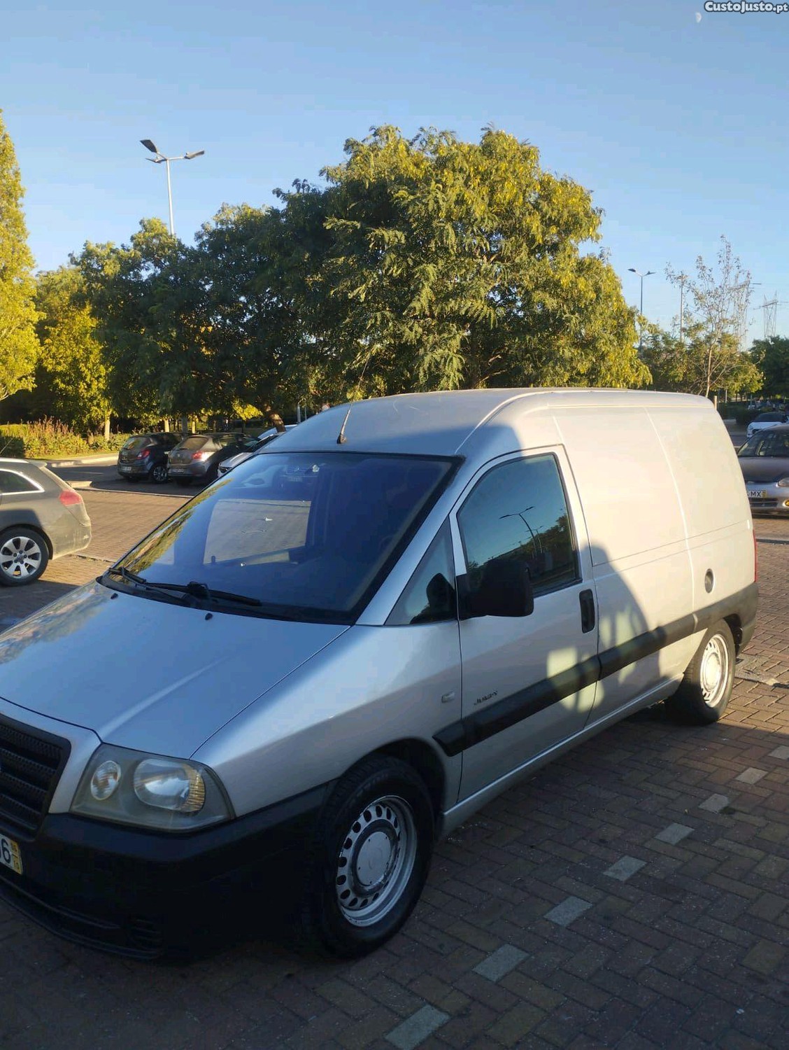 Citroën Jumpy facelift - 06 — photo 4