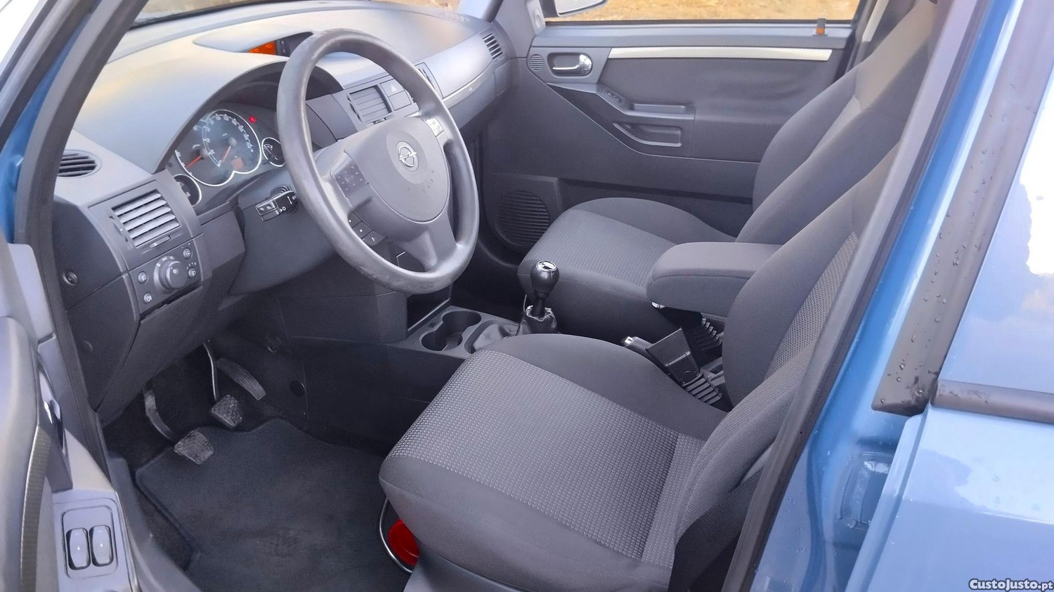 Opel Meriva 1.7 CDTi Cosmo — photo 3