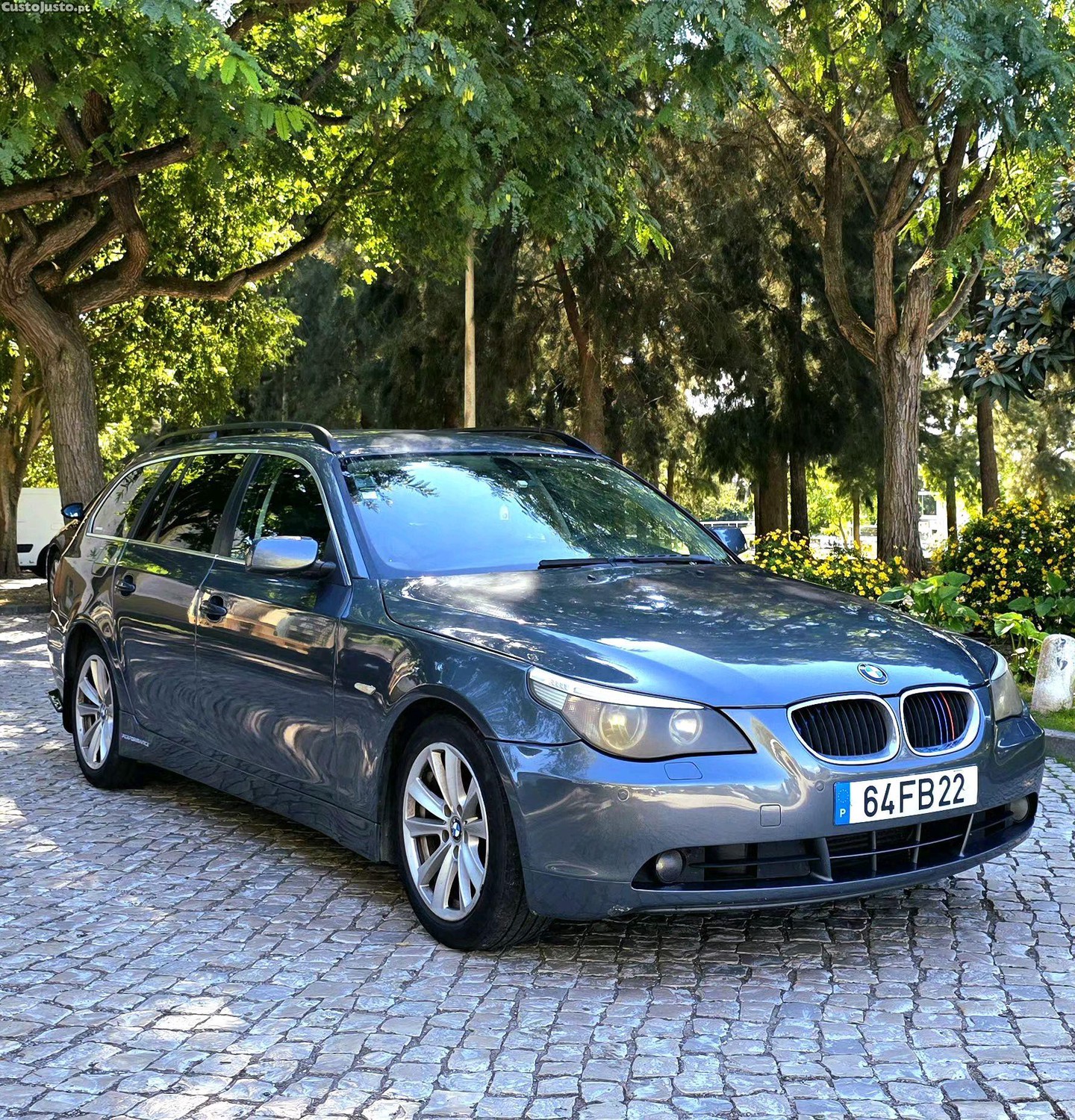 BMW 525 impecável - 05 — photo 2