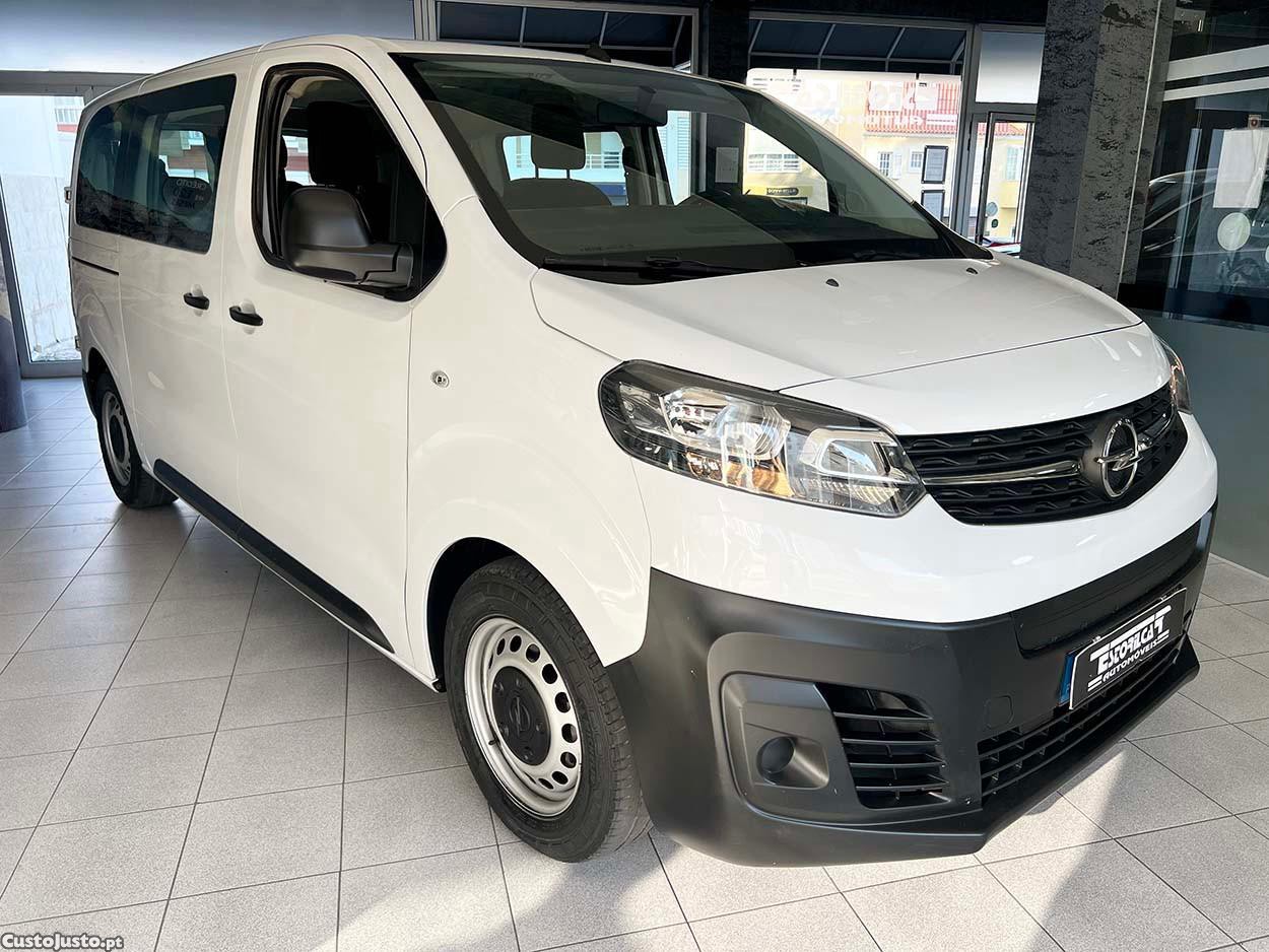 Opel  75 kWh L2H1 — photo 2