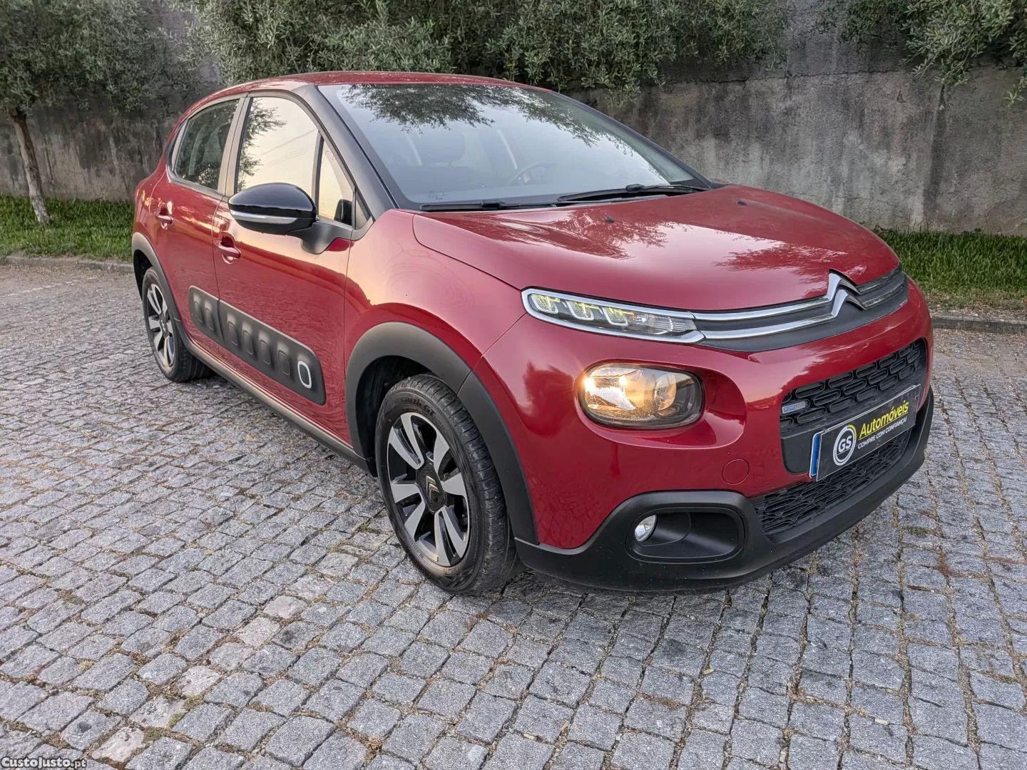Citroën C3 1.2 puretech feel — fotografia 16