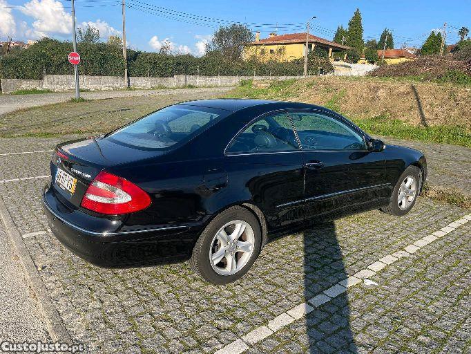 Mercedes-Benz Classe CLK Kompressor — fotografia 3