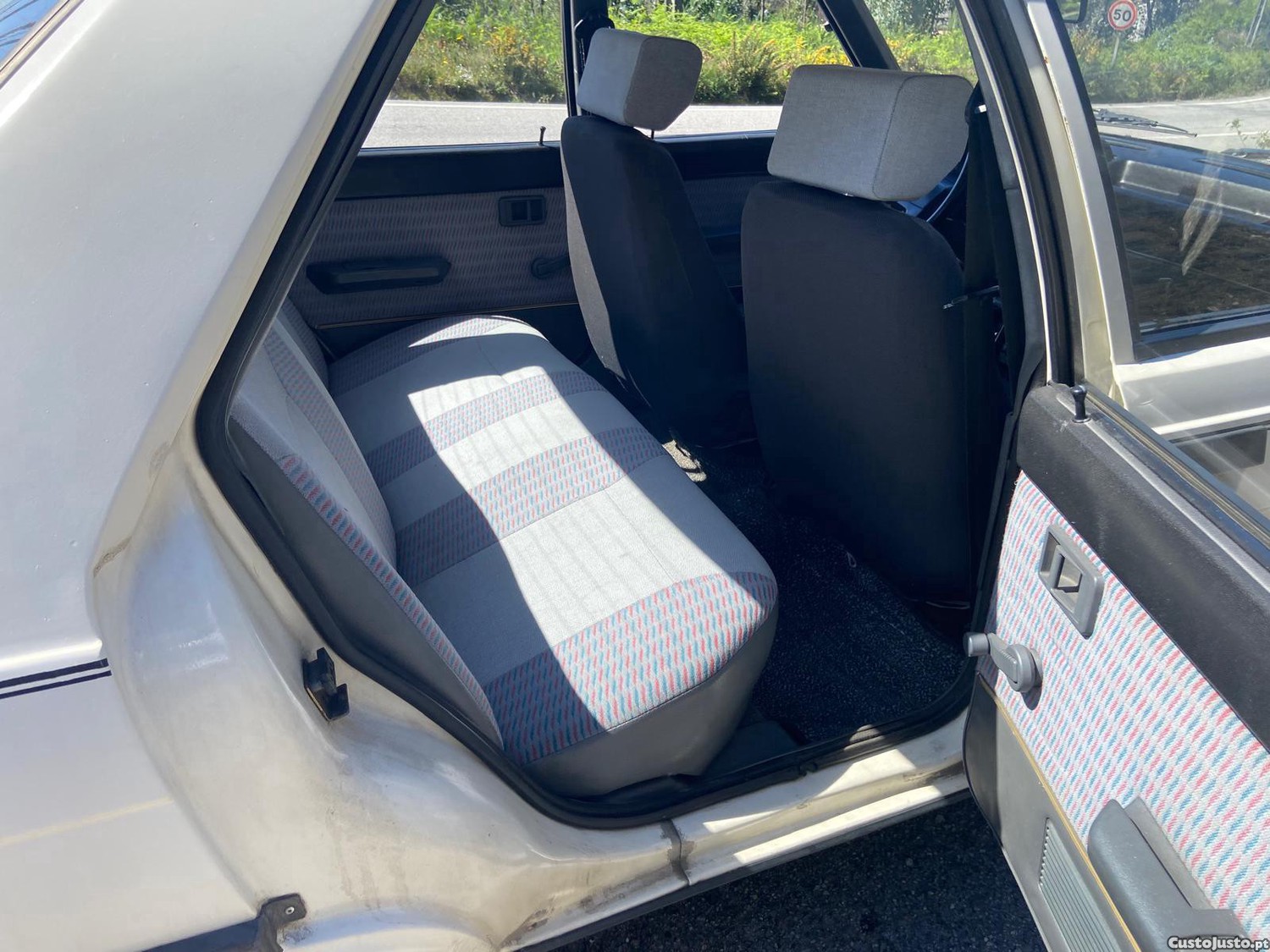 Renault 9 TL CLÁSSICO — fotografia 8