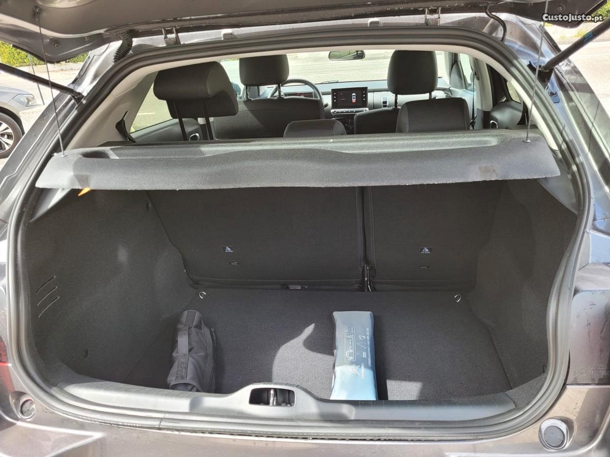 Citroën C4 Catus 1.5BleuHdi ShinePack - 20 foto 5