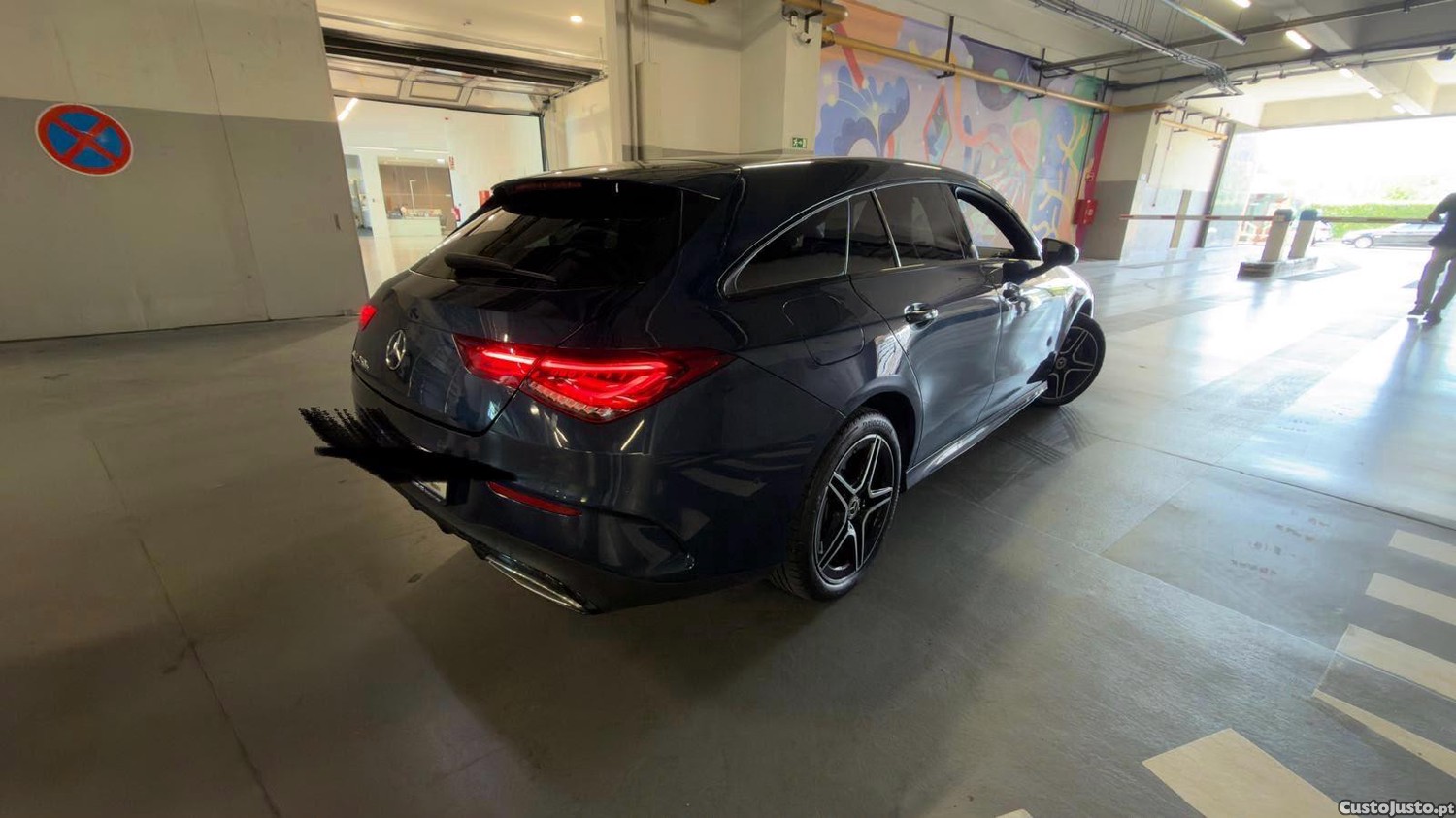 Mercedes-Benz CLA 250 250 E - 21 — photo 3