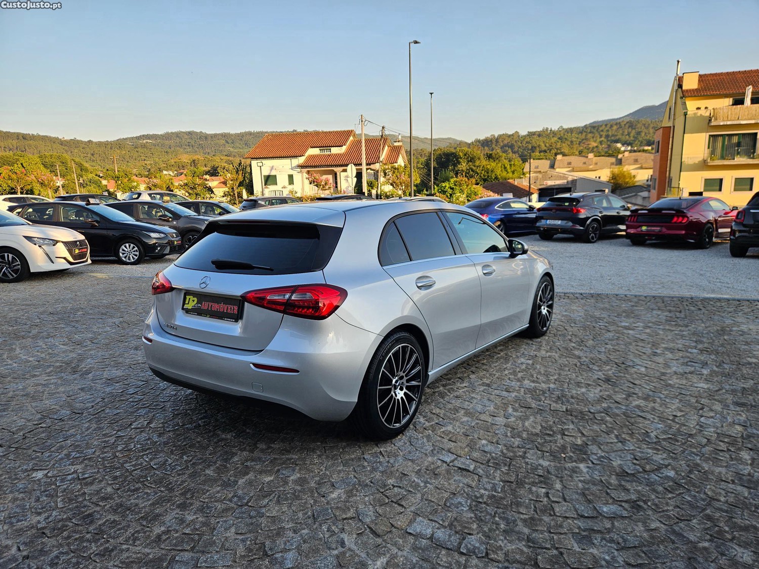 Mercedes-Benz A 180 D STYLE — fotografia 21