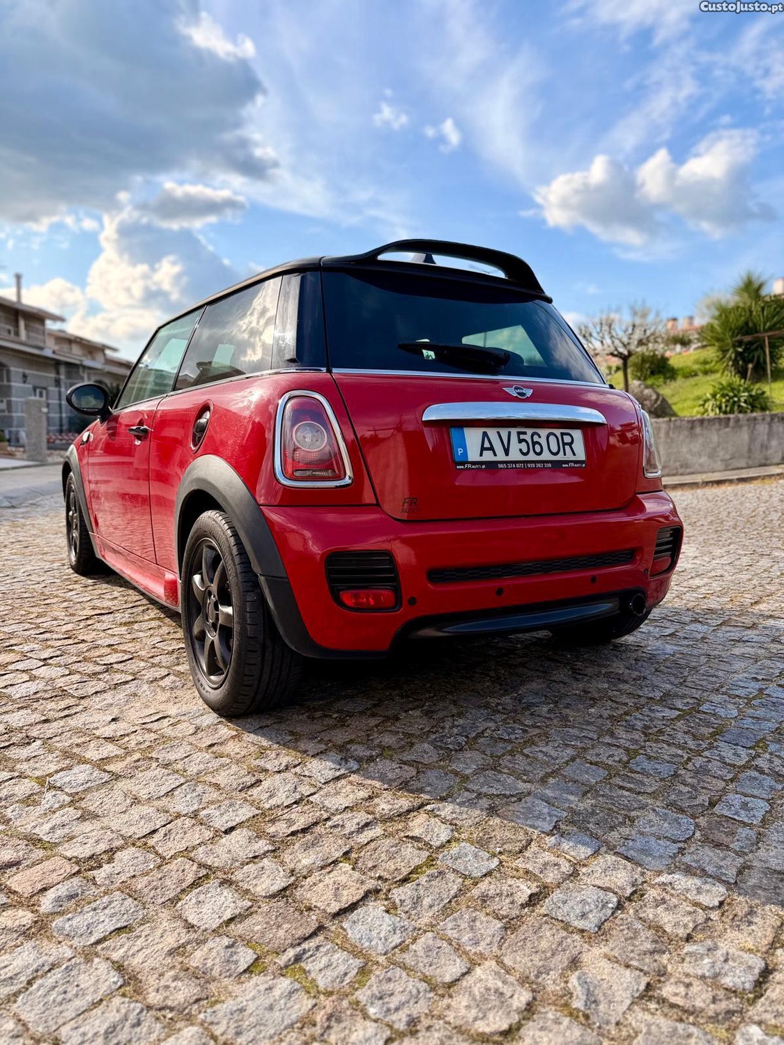 MINI Cooper 1,6 — fotografia 5
