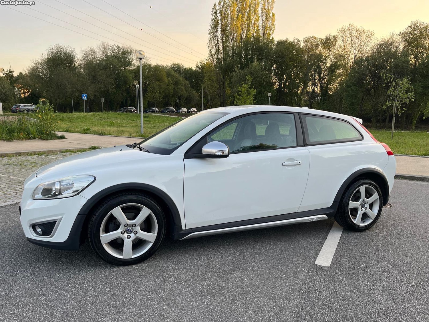 Volvo C30 R Design — fotografia 6