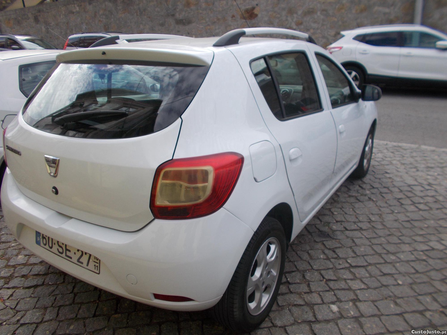 Dacia Sandero 0.9 BI-FULER bonito e muito estimado — photo 3