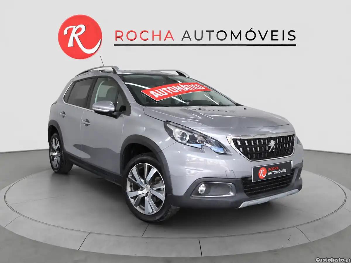 Peugeot 2008 1.2 PureTech Crossway EAT6 — photo 3