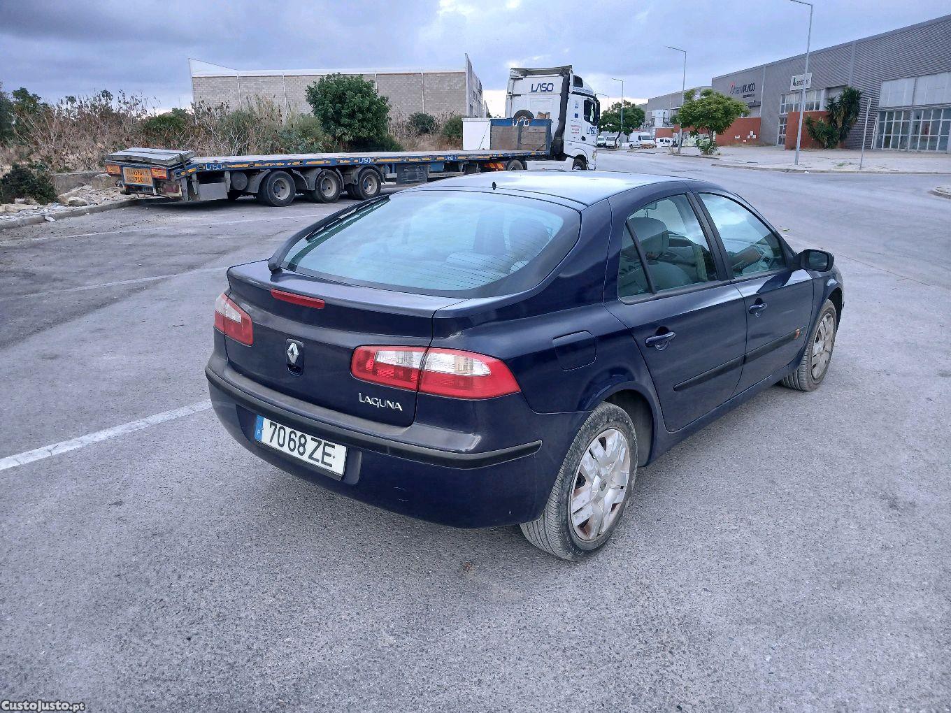 Renault Laguna 1.6i 16v 110cv(muito estimado) - 04 — photo 3
